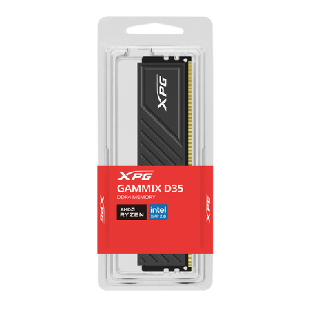 ADATA RAM DIMM XPG GAMMIX 16GB 3600MHZ DDR4 CL18