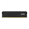 MEM ADATA XPG GAMMIX D35 16GB 3600MHz NERA DDR4 RET - AX4U360016G18I-SBKD35