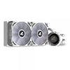 SHARKOON LIQUID COOLING S80 ARGB 240 WHITE