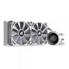 SHARKOON LIQUID COOLING S80 ARGB 240 WHITE