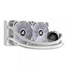SHARKOON LIQUID COOLING S80 ARGB 240 WHITE