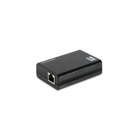 Splitter LevelOne Gigabit PoE bt a USB-C PD 3.0, IEEE 802.3af, IEEE 802.3at, IEEE 802.3bt, 10/100/1000Base-T(X), Nero, Attività, Collegamento, Alimentazione, Cina, 5 V, 12 V, 24 V