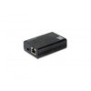 LevelOne POS-5000 divisore di rete Supporto Power over Ethernet [PoE] Nero (LevelOne Gigabit POS-5000 IEEE802.3bt)