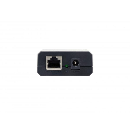 LevelOne POS-5000 divisore di rete Supporto Power over Ethernet [PoE] Nero (LevelOne Gigabit POS-5000 IEEE802.3bt)