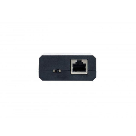 LevelOne POS-5000 divisore di rete Supporto Power over Ethernet [PoE] Nero (LevelOne Gigabit POS-5000 IEEE802.3bt)