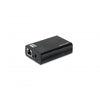 LevelOne POS-5000 divisore di rete Supporto Power over Ethernet [PoE] Nero (LevelOne Gigabit POS-5000 IEEE802.3bt)