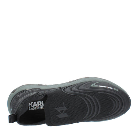 Karl Lagerfeld Sneakers Nero da bambino