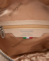 Nero Giardini borsa hobo da donna in pelle col. lino E543914D453