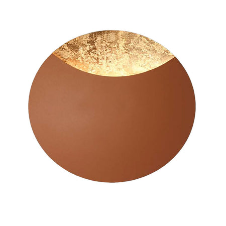 Applique classico Cattaneo illuminazione LUNATICA 794 28A LED MONOEMISSIONE metallo lampada parete