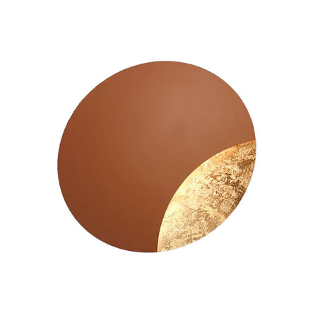 Applique moderno Cattaneo illuminazione LUNATICA 794 20A LED MONOEMISSIONE metallo lampada parete