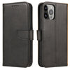 book iphone 14 pro con porta carte di credito chiusura magnetica nera