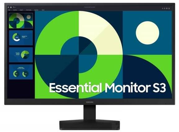 Mon 24 Va Hdmi 75Hz Fhd 250Cd Vesa Samsung Ls24D310Eauxen