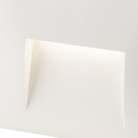 Segnapassi da incasso 3W a led bianco Blink