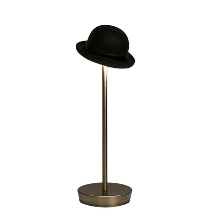 Abat-jour esterno led Toscot ET VOILA' 1261 220LM IP55 touch dimmerabile lampada tavolo batteria ottone pmma
