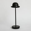 Abat-jour esterno led Toscot ET VOILA' 1261 220LM IP55 touch dimmerabile lampada tavolo batteria ottone pmma