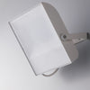Proiettore da esterno 100W a led bianco Tempus