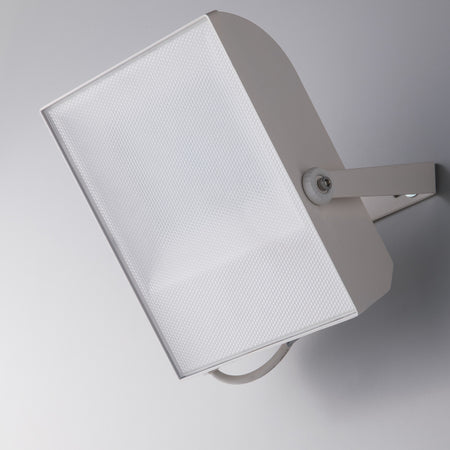 Proiettore da esterno 100W a led bianco Tempus