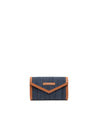 Nero Giardini pochette donna in jeans e nappa cuoio E543905D214