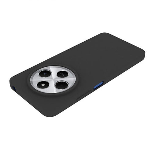 cover in silicone per xiaomi redmi 14C nera