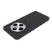 cover in silicone per xiaomi redmi 14C nera