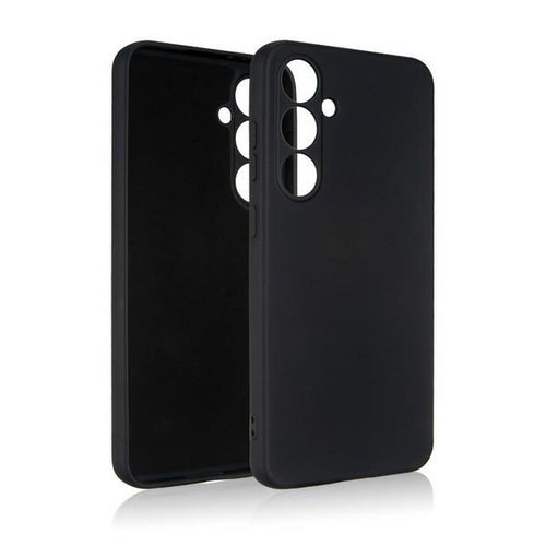 cover in silicone samsung s24 fe nera