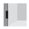 Applique classico Cattaneo illuminazione LUNATICA 792 20A mono-emissione metallo
