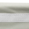 Cesto PortaBiancheria Triplo Metallo e Tessuto Pieghevole Salvaspazio 64x38H62cm