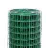 Recinzione Rete Metallica Elettrosaldata H 1,5 x 25MT Maglia 50x75mm Antiruggine