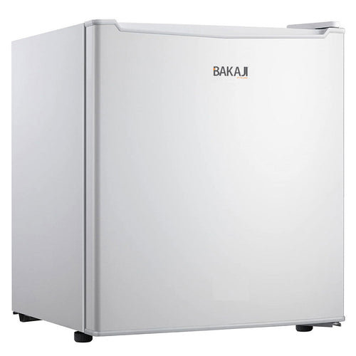 Frigo Bar 45 Litri Minibar Silenzioso 39 DB Frigorifero Elettrico Bianco 50 cm