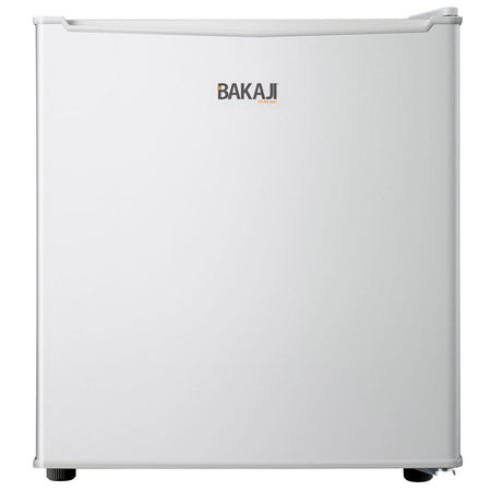 Frigo Bar 45 Litri Minibar Silenzioso 39 DB Frigorifero Elettrico Bianco 50 cm