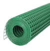 Recinzione Rete Metallica Elettrosaldata H 1,5 x 25MT Maglia 50x75mm Antiruggine