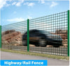 Recinzione Rete Metallica Elettrosaldata H 1,5 x 25MT Maglia 50x75mm Antiruggine