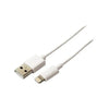 Tecno Cavo Per Iphone Usb/lightning Dati E Carica 1mt Tc-110r