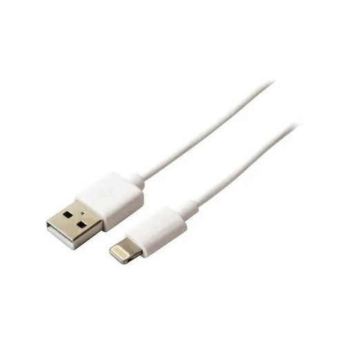 Tecno Cavo Per Iphone Usb/lightning Dati E Carica 1mt Tc-110r