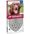 Advantix antiparassitario per cani da 25 a 40 kg