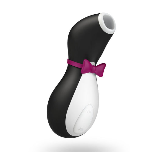 Satisfyer Pro Penguin - Next Generation Nero