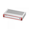 ZYXEL FIREWALL CONS. 25 UTENTI, BANDA FINO A 3GB, 8P.GB LAN/WAN, DESKTOP