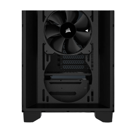 Corsair CC-9011251-WW computer case Midi Tower Nero (3000D AIRFLOW GAMING CASE BLACK)