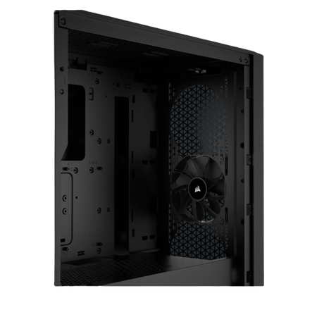 Corsair CC-9011251-WW computer case Midi Tower Nero (3000D AIRFLOW GAMING CASE BLACK)