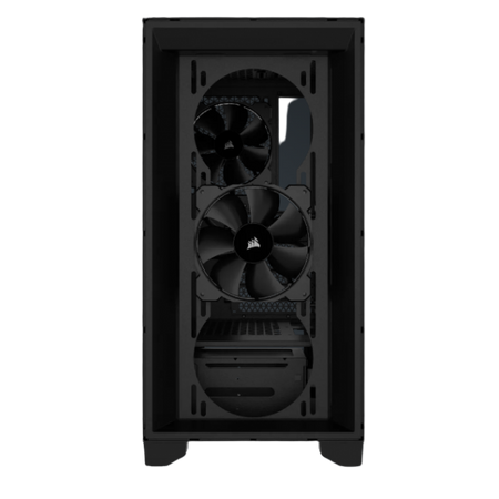 Corsair CC-9011251-WW computer case Midi Tower Nero (3000D AIRFLOW GAMING CASE BLACK)