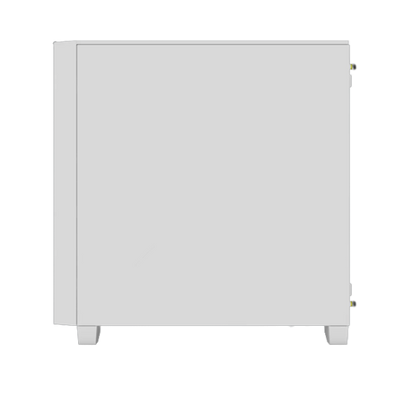 Corsair 3000D RGB AIRFLOW - Mid tower - E-ATX - pannello laterale con finestra (vetro temperato)