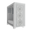 Corsair 3000D RGB AIRFLOW - Mid tower - E-ATX - pannello laterale con finestra (vetro temperato)