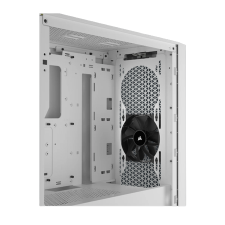 Corsair CC-9011252-WW computer case Midi Tower Bianco (3000D AIRFLOW GAMING CASE WHITE)