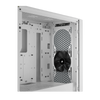 Corsair CC-9011252-WW computer case Midi Tower Bianco (3000D AIRFLOW GAMING CASE WHITE)