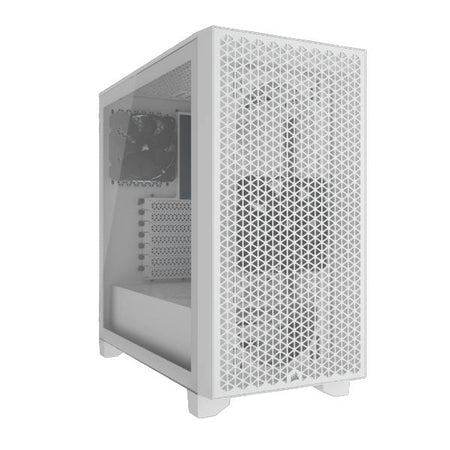 Corsair CC-9011252-WW computer case Midi Tower Bianco (3000D AIRFLOW GAMING CASE WHITE)