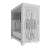 Corsair CC-9011252-WW computer case Midi Tower Bianco (3000D AIRFLOW GAMING CASE WHITE)