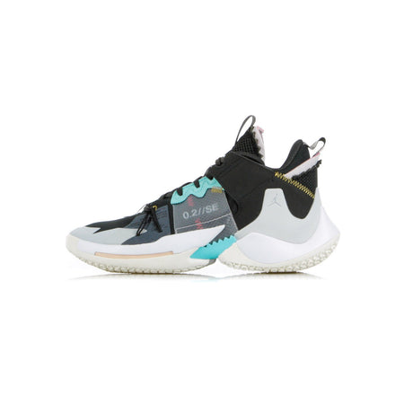 JORDAN Scarpa Alta Uomo Jordan "why Not?" Zero.2 Se X Russell Westbrook Black/vast Grey/white-sail da uomo