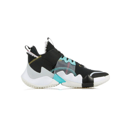 JORDAN Scarpa Alta Uomo Jordan "why Not?" Zero.2 Se X Russell Westbrook Black/vast Grey/white-sail da uomo