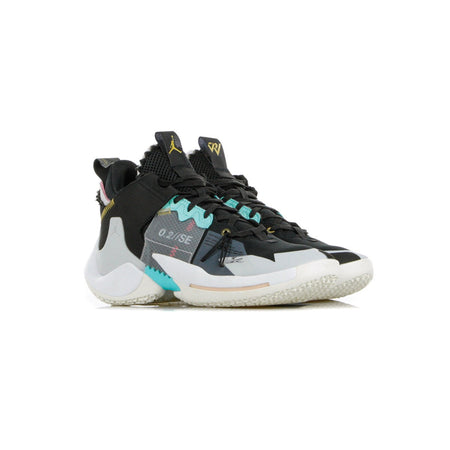 JORDAN Scarpa Alta Uomo Jordan "why Not?" Zero.2 Se X Russell Westbrook Black/vast Grey/white-sail da uomo