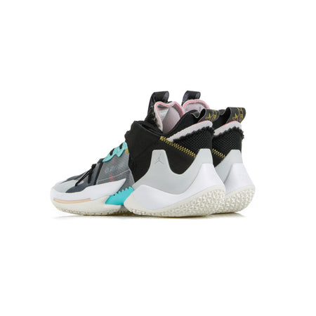 JORDAN Scarpa Alta Uomo Jordan "why Not?" Zero.2 Se X Russell Westbrook Black/vast Grey/white-sail da uomo